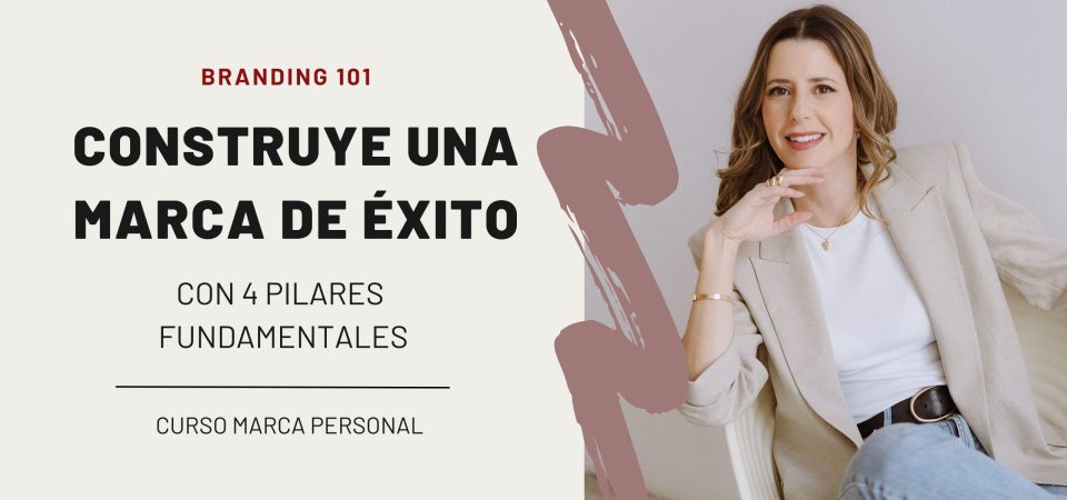 Branding 101. Marca de éxito